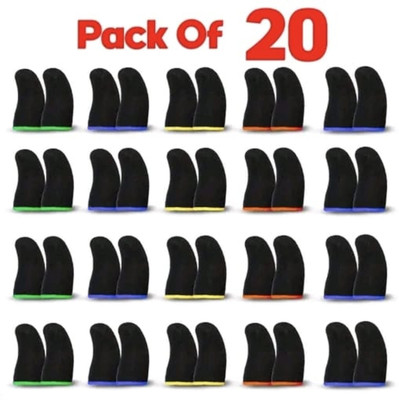 Vkm FS20 Finger Sleeve(Pack of 20)