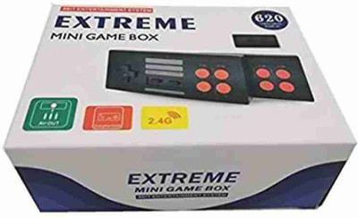 AOKO Extreme Mini Box Handheld Gaming Console(Black)