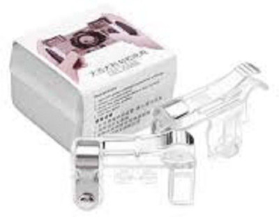 Saibaba Insulators Best Quality PUBG Trigger K01 Sensitive Shoot/Aim Buttons R1 L1  Gaming Accessory Kit(Transparent, For iOS, Android)