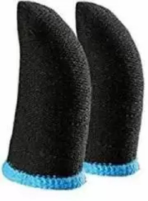 MAYURI CREATIONS PUB G SLEEVES 2  Gaming Accessory Kit(Black, Blue, For Android, iOS, PS, PC)