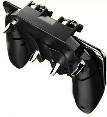 SARA All Smartphone Gamepad BGMI Mobile Controller - Mobile Game Controller  Gaming Accessory Kit(Black, For Android, iOS)