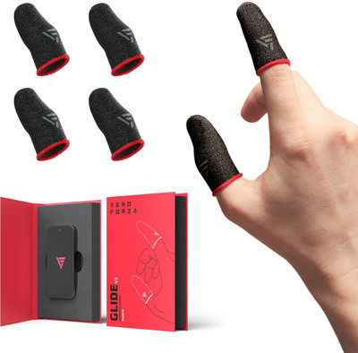 Vero Forza Glide V2  Gaming Accessory Kit(Black, For Android, iOS)