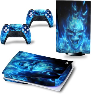 A1GRAPHIX Skin Protector for PS5 Playstation Console Wrap Sticker Skin  Gaming Accessory Kit(Multicolor, For PS5)