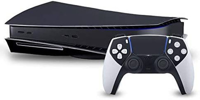 A1GRAPHIX PS5 Playstation Console Wrap Sticker Skin with 2 Wireless Controller Decal G1  Gaming Accessory Kit(Multicolor, For PS5)