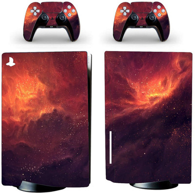 GRAPHIX DESIGN PS5 SKIN  Gaming Accessory Kit(Multicolor, For PS5)