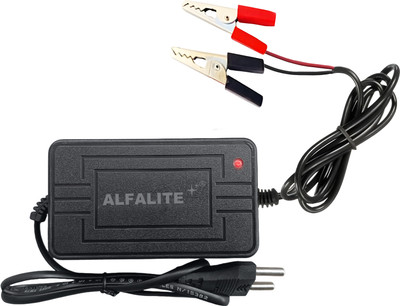 ALFALITE 15.5V/2.5A BATTERY CHARGER Gaming Adapter(Black, For Xbox One)