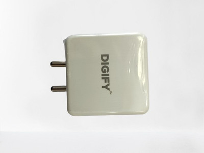 Digify Sumo DG30A QC 30 W Travel Charger Gaming Adapter(White, For Xbox One)