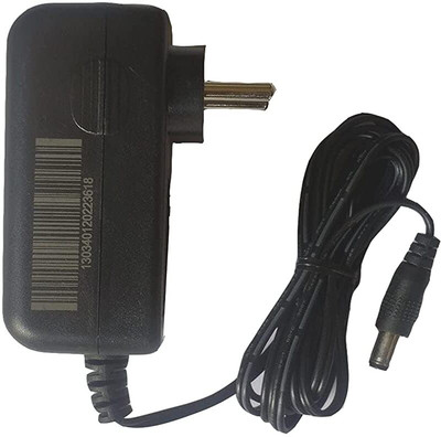 Pyai 12 Volt 2 amp Adapter for AIRTEL Gaming Adapter(Black, For PC)