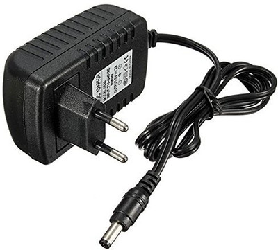 BTronics 24V 1A Adapter | 24W Adapter | DC Power Adapter Gaming Adapter(Black, For PC)