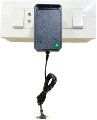 BALRAMA 12v 2a AC to DC SMPS Power Supply Adapter 12V 2 A Adaptor 12 Volt 2 Amp Charger 24 W Adapter(Power Cord Included)