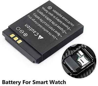 IMMUTABLE  For Smart Watch DZ09 Smart Watch DZ09 A1 xds17  Battery