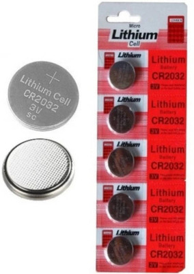 LiveStore CR2032 Lithium Coin Cell Battery 3V Game Battery(No)