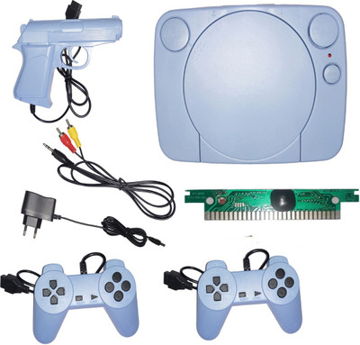 COUNTACH trendy Classic Best For Kids Game ZS96 With 1 Extra Cassette More Games NA GB with Contra, Super Mario Bros, F1 Race `(Multicolor)