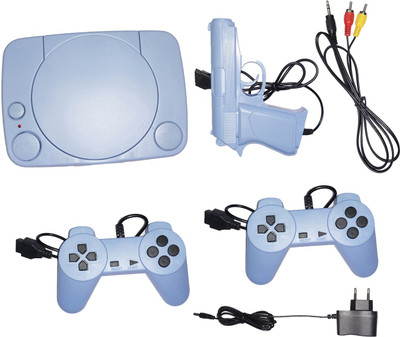 NOWAIT 2022 Latest Video Game With Trendy Kids Video Gaming Box QA04 NA GB with Contra, Duck Hunt(Multicolor)