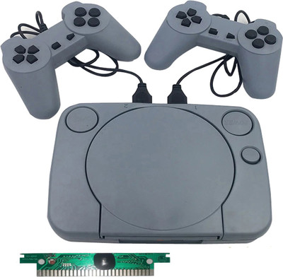 COUNTACH Trendy 8 Bit Handled Classic Tv Video Game BH41 Extra Cassette With More Games NA GB with Contra, Super Mario Bros, Duck Hunt(Multicolor)