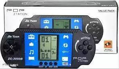 MATA JANKI TRADERS MJT49 ZC-3050B NA GB with BRICK GAME(NA)