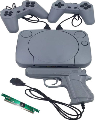 COUNTACH Handled With Extra Cassette Consoling Games BH74 With More Inbuild For Kids NA GB with Contra, Super Mario Bros, F1 Race(Multicolor)
