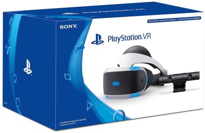 SONY PlayStation VR Headset Motion Controller | Brand New PSVR | Next Generation VR NA GB(White, 2 Motion Controller)