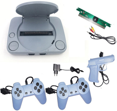 COUNTACH Handled Console Tv Video With Multi Player Games GB41, 1Extra Chip NA GB with Contra, Super Mario Bros, F1 Race(Multicolor)
