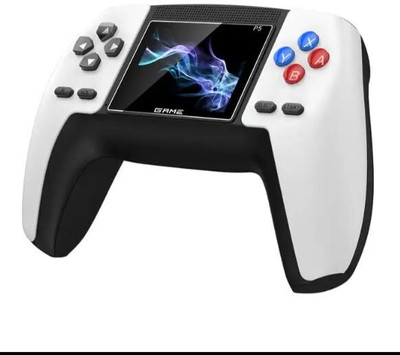 P5 Game Box Handheld Console Built in 520 Game Premium Edition(Code in the Box - for PC)