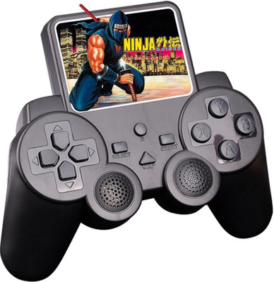 CHG S10 Handheld Console Box: 520 Games & Gamepad Black Edition 5 GB with Full HD HDMI Output 9 Emulator, Video Games for Tv, Gaming Console(Black)