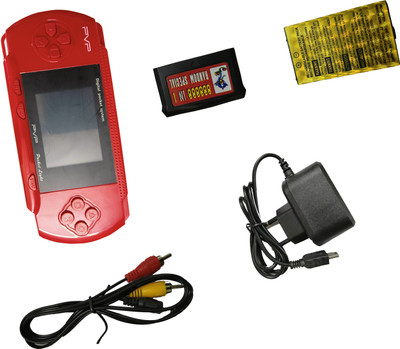 COUNTACH HQ999999 In 1 PVP Station Light 3000 Classic Digital/Handled/LED Screen Game Box NA GB with Play Girls And Boys More Games, Like, Contra, Snow Bros, Dr. Mario(Multicolor)
