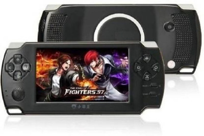 markif HD Game Machine 4.3 Inch Color Screen Handheld Games Consoles 8G Memory 8 GB with YES(Black)