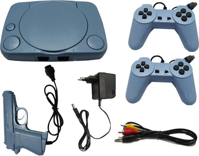 COUNTACH Old Video Classic Tv Video Game With Trendy And Handled Console Games U656 NA GB with Contra, Super Mario Bros, Duck Hunt(Multicolor)