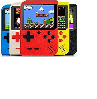 IMMUTABLE SUP GAME SMALL 400 in 1 Retro Remote Control for 1 FGT6 500 GB with Multi - Text
only null values allowed
Used For: ID, Title(Multi - Text
only null values allowed
Used For: ID, Variant, Title)