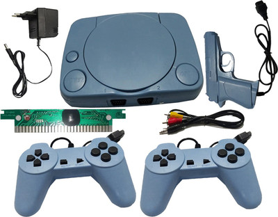COUNTACH Best Classic Games For Kids, Console With Extra Cassette, Contra, Build in AC714 NA GB with Contra, Super Mario Bros, F1 Race(Multicolor)