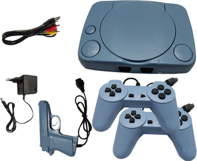 COUNTACH New Trendy Video Gaming B464 New Tv Video Game With Inbuilt Games NA GB with Contra, F1 Race, Duck Hunt(Multicolor)