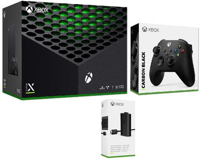 Xbox Series X 1024 GB(Black)