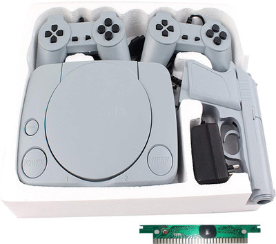COUNTACH Games For Kids With Multi Player VD41 More Inbuilds Game, 1 Extra Chip NA GB with Contra, Super Mario Bros, Duck Hunt(Multicolor)