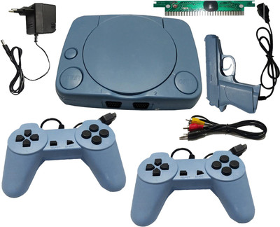COUNTACH Plug And Play Games For Kids FH514 More Games With Extra Cassette NA GB with Contra, Duck Hunt, F1 Race(Multicolor)