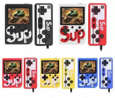 RIGHT SEARCH Gaming Console-005 400 GB with Super Mario(Multicolor)