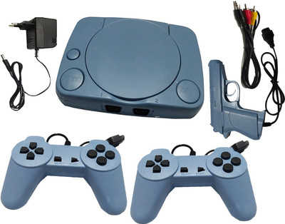 NOWAIT 999 More Gaming Console Box BM147 Play More Games For Kids NA GB with Contra, Super Mario Bros, F1 Race(Multicolor)