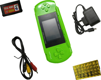 COUNTACH PVP Station Light 300 SQ999 Handled Game Box Play With Kids Lovers NA GB with Colorfully LED Screen With More Games, Super Mario Bros, Snow Bros, Spider-Man(Multicolor)