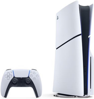 SONY PS5 Console (CFI-2116A01Y) 1 TB with ASTRO’s PLAYROOM(White)
