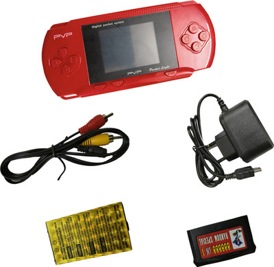 COUNTACH PVP Station Light 3000 Handled/Digital Game Box Play With Kids NA GB with Play Digital Game Girls And Boys, Like, Contra, Snow Bros, Dr. Mario(Multicolor)