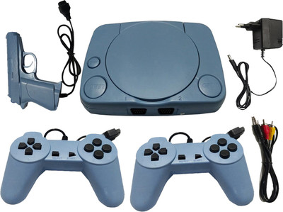 COUNTACH Trendy Video Gaming Console A768 New Tv Video Game With Inbuilt Games NA GB with Contra, Super Mario Bros, F1 Race(Multicolor)