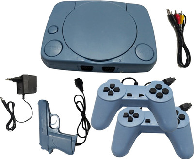 COUNTACH TV Video Game 8 Bit Console With Inbuilt Games Like Contra, Super Mario Etc NA GB with Contra, Super Mario Bros, Duck Hunt(Multicolor)