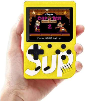 IMMUTABLE SUP GAME SMALL 400 in 1 Retro Remote Control for 1 FGT1 500 GB with Multi - Text
only null values allowed
Used For: ID, Title(Multi - Text
only null values allowed
Used For: ID, Variant, Title)