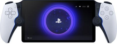 SONY PlayStation Portal™ Remote Player For PS5® Console(White)