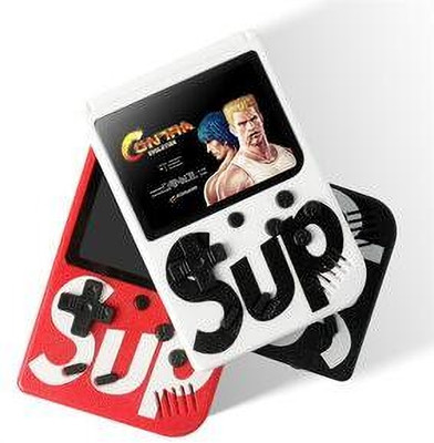 IMMUTABLE SUP GAME SMALL 400 in 1 Retro Remote Control for 1 FGT23 500 GB with Multi - Text
only null values allowed
Used For: ID, Title(Multi - Text
only null values allowed
Used For: ID, Variant, Title)
