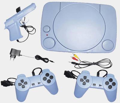 COUNTACH New Best 8 Bit Retro Classic Game With Contra (In-built) For TV/Video NA GB with Contra, Super Mario Bros, F1 Race, Duck Hunt