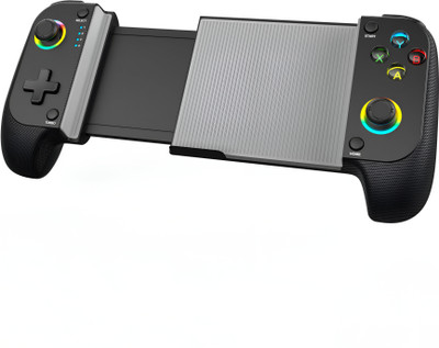 PunnkFunnk Multifunctional game controller with BT wireless connections support cloud game NA GB(Black)