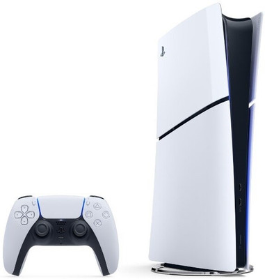 SONY PS5 Console Digital (CFI-2116B01Y) 825 GB with ASTRO’S Playroom(White)