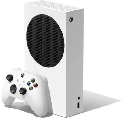 Xbox Series S Console SSD 512 GB(White)