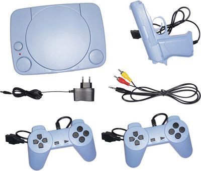 NOWAIT 90's Trendy Tv Video Games with XD88 Classic More Inbuild Games NA GB with Contra, Super Mario Bros, Duck Hunt(Multicolor)