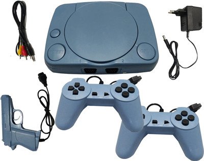 COUNTACH Trendy Video Gaming Console T464 New Tv Video Game With Inbuilt Games For Kids NA GB with Contra, Super Mario Bros, Duck Hunt, F1 Race(Multicolor)